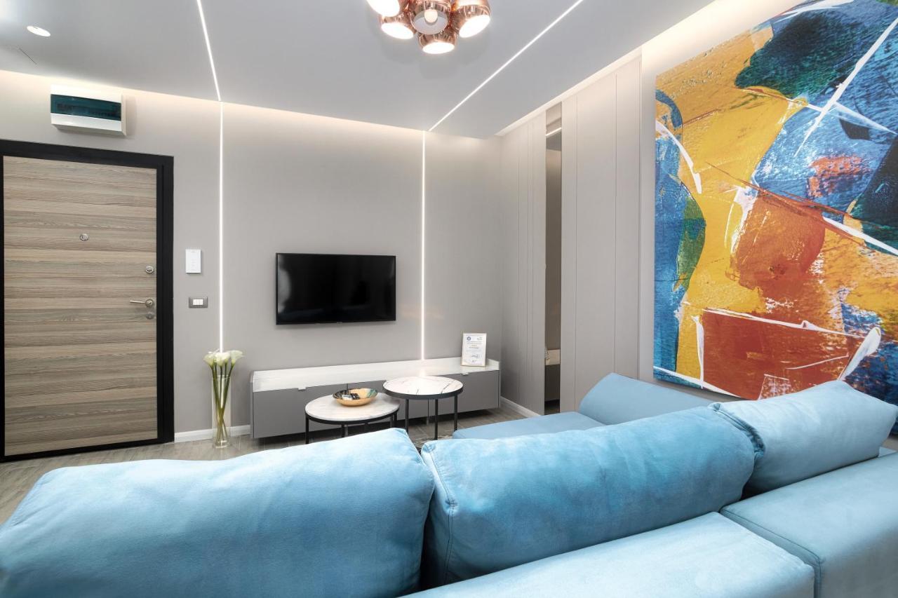 Ely'S Apartment Нэводари Экстерьер фото